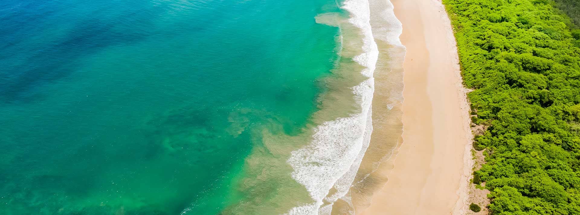 Langosta beach